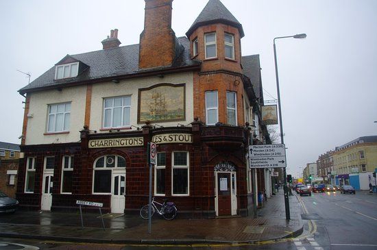 The Nelson Arms